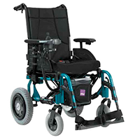 sillas de ruedas especiales alquiler